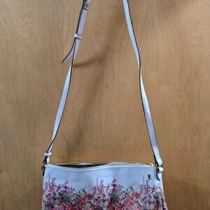 Elliot Lucca Floral Crossbody